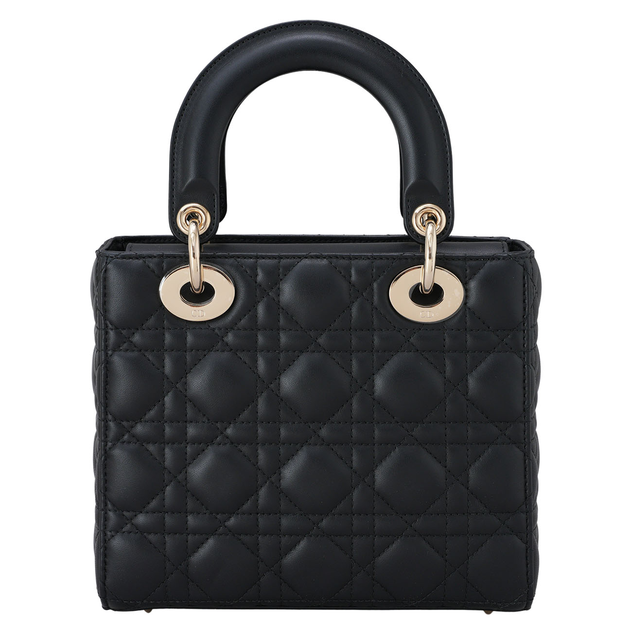 CHRISTIAN DIOR(USED)크리스찬디올 레이디 디올 스몰